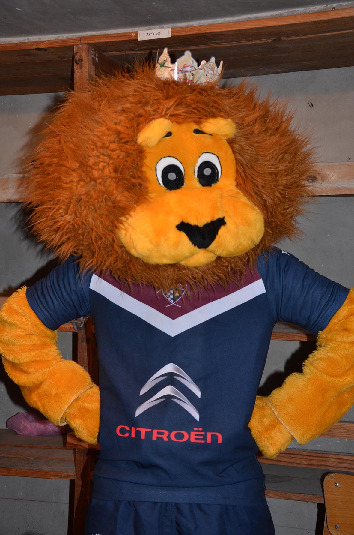 Leo fete l'epiphanie