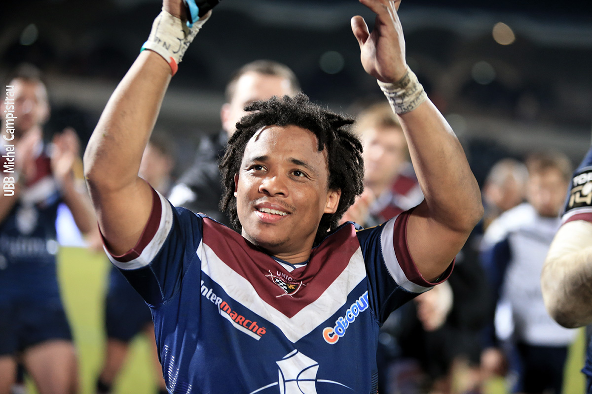 Heini Adams - UBB - Union Bordeaux Bègles - Top 14 - ubbrugby.com Heini Adams - UBB