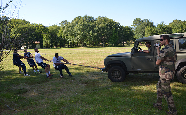 BA120 - UBBRUGBY - SAISON 2014-2015
