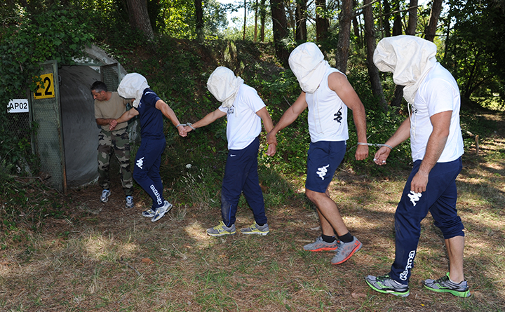 BA 120 - CAZAUX - UBB 2014-2015