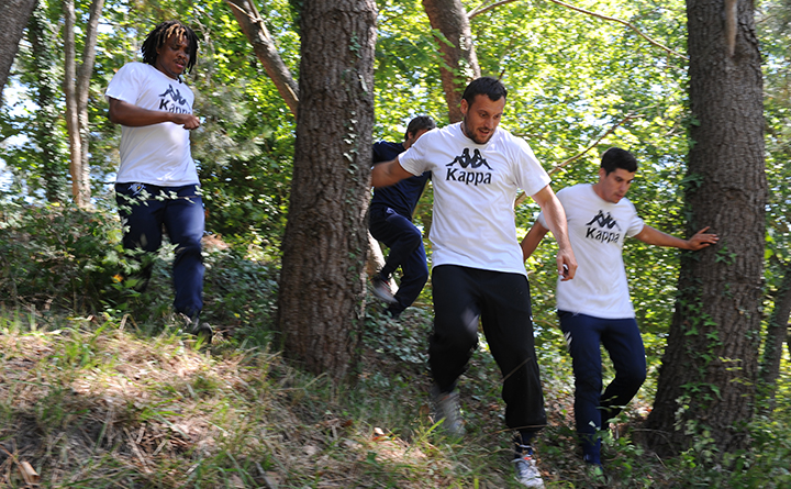 BA 120 - CAZAUX - UBB 2014-2015