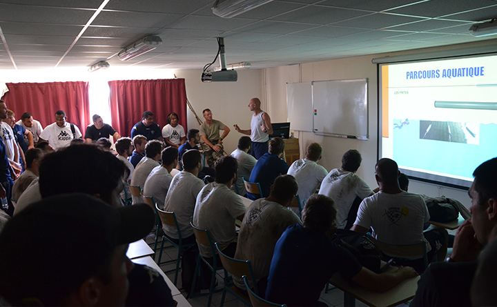 BA120 - UBBRUGBY - SAISON 2014-2015