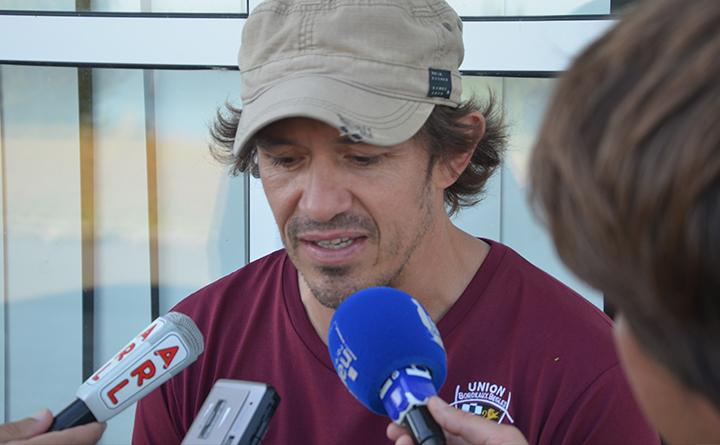 BA120 - UBBRUGBY - SAISON 2014-2015