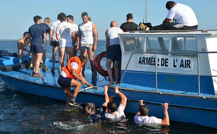 BA120 - UBBRUGBY - SAISON 2014-2015