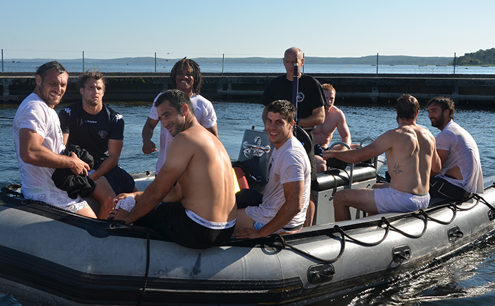 BA120 - UBBRUGBY - SAISON 2014-2015