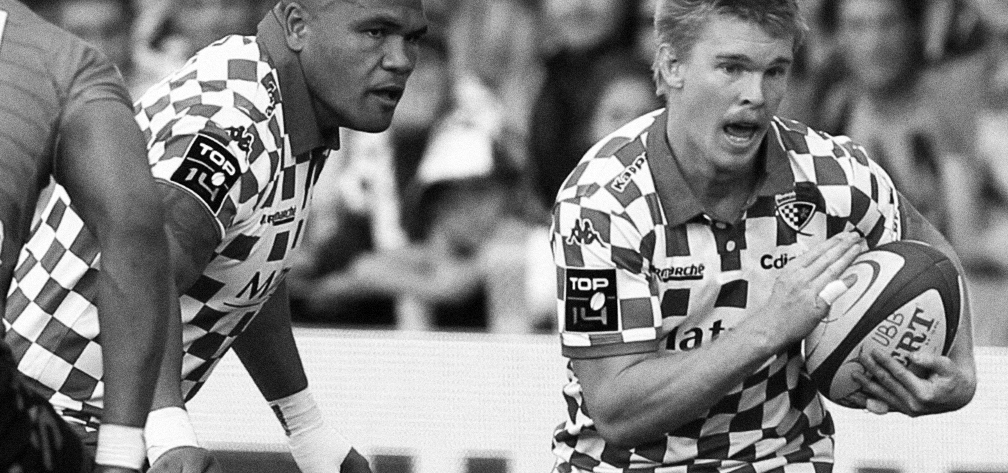 Jubil&eacute; Moga - UBB OYONNAX - saison 2014-2015 