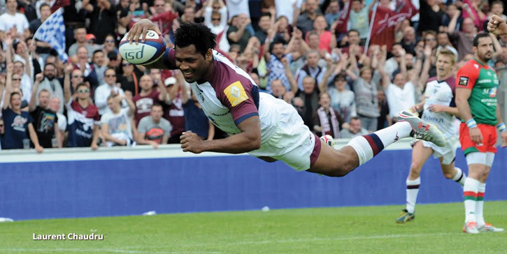 Met Talebula - UBB Aviron Bayonnais - saison 2014-2015