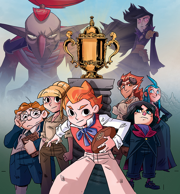 Ovalon 2015 UBB Ovalon La Soule