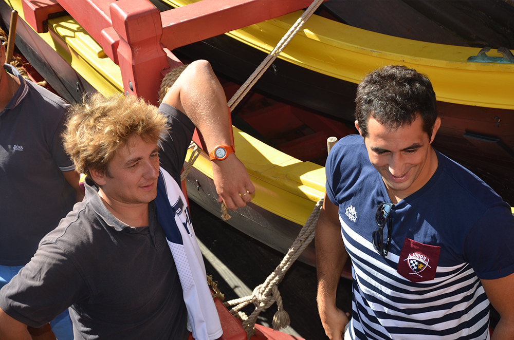 L'UBB visite l'Hermione - Bordeaux aout 2015