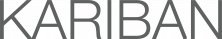 Logo de notre partenaire Kariban