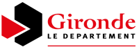 Logo de notre partenaire Conseil Départemental Gironde