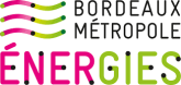 Logo de notre partenaire BORDEAUX METROPOLE ENERGIES