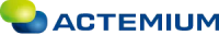 Logo de notre partenaire ACTEMIUM TRAVAUX