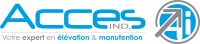 Logo de notre partenaire ACCES INDUSTRIE
