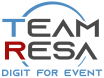 Logo de notre partenaire Team Resa
