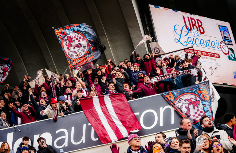 Billetterie ouverte pour UBB-Leicester !