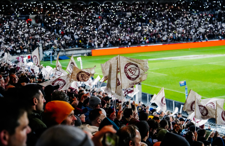 Ouverture billetterie pour la réception du SF Paris imminente !