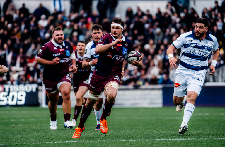 Billetterie ouverte pour UBB-MHR !