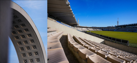 Photo de Stade Chaban Delmas