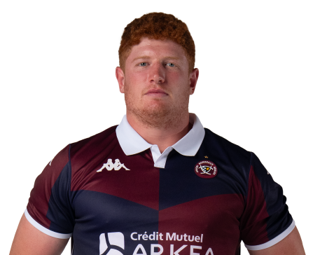 Photo de Tiaan&nbsp;JACOBS