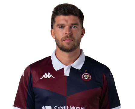 Photo de Matthieu&nbsp;JALIBERT