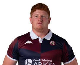 Photo de Tiaan JACOBS